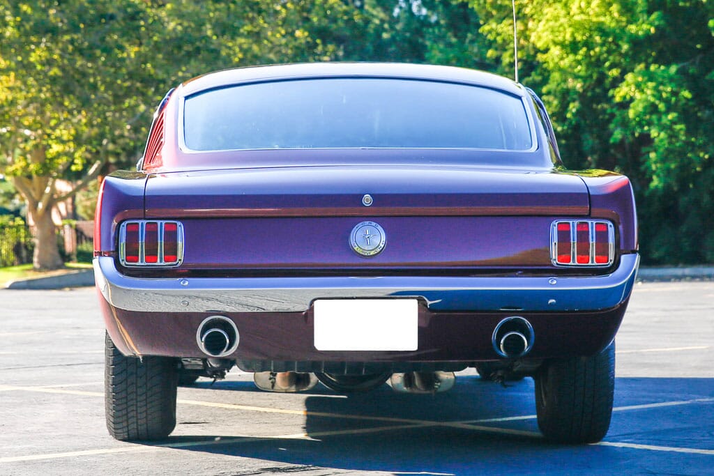 1966 Ford Mustang Fastback 351ci for sale